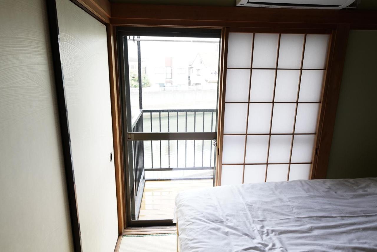شقة طوكيو  في Homies House Kamata المظهر الخارجي الصورة