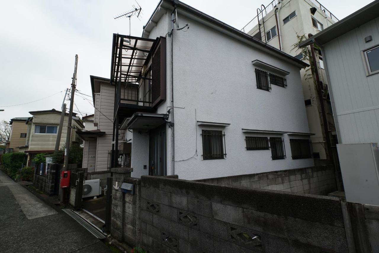 شقة طوكيو  في Homies House Kamata المظهر الخارجي الصورة